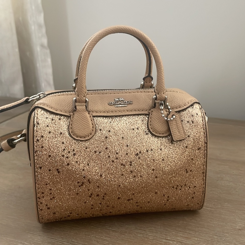 Coach Micro Duffle Crossbody